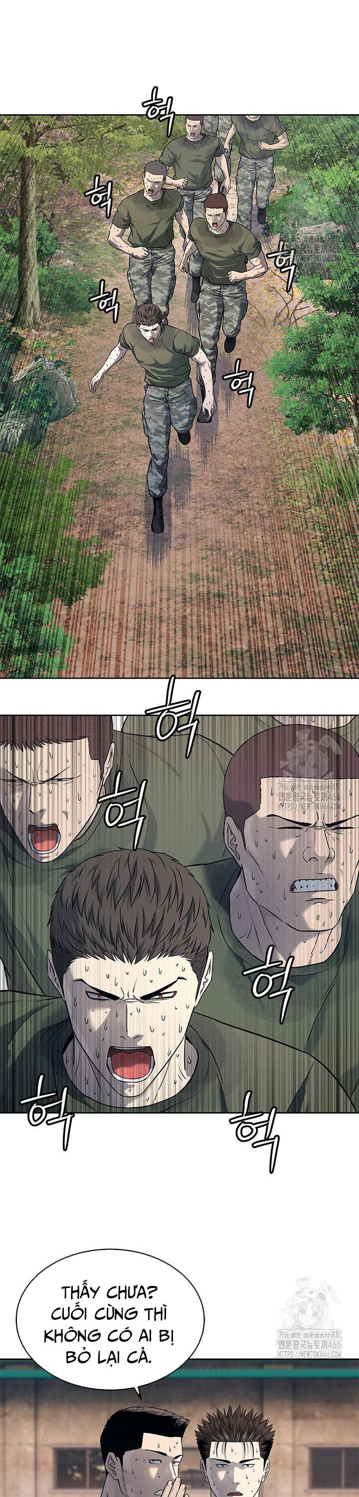 Đội Trưởng Lính Đánh Thuê Chap 253 - Next Chap 254