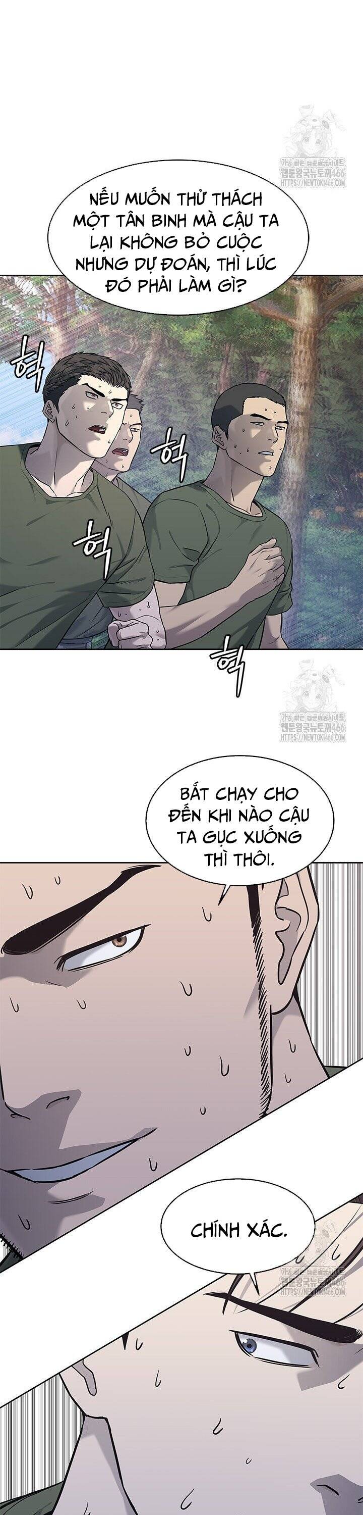 Đội Trưởng Lính Đánh Thuê Chap 253 - Next Chap 254