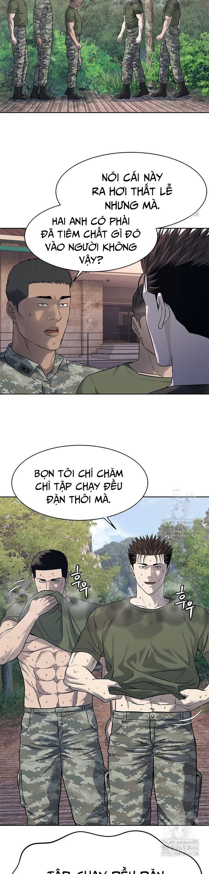 Đội Trưởng Lính Đánh Thuê Chap 253 - Next Chap 254
