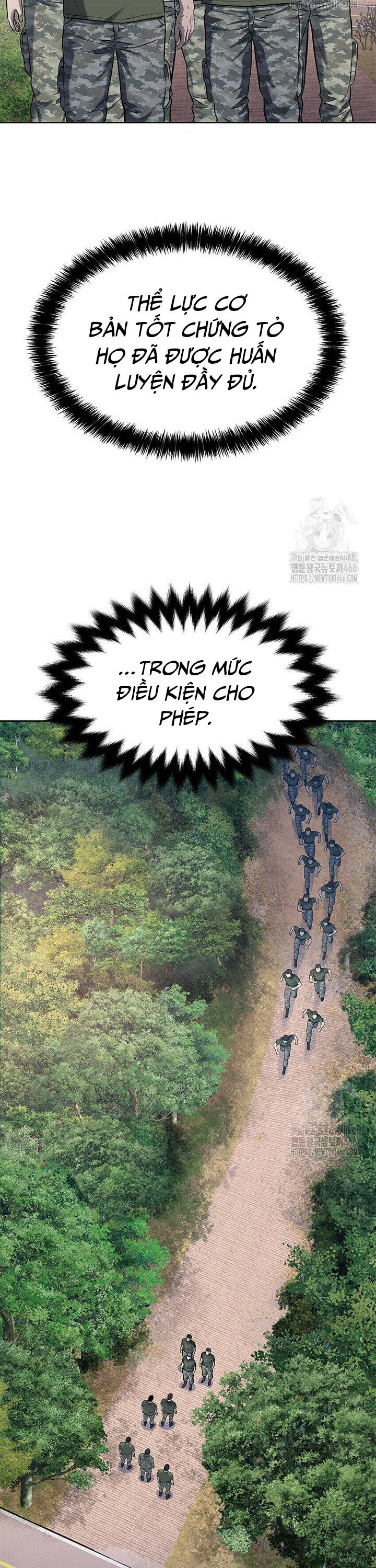 Đội Trưởng Lính Đánh Thuê Chap 253 - Next Chap 254