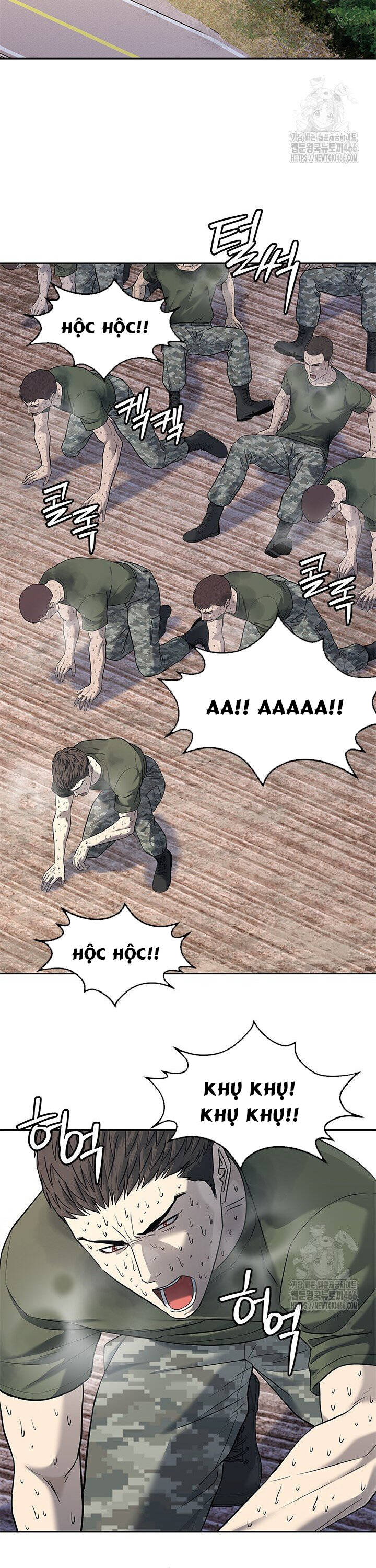 Đội Trưởng Lính Đánh Thuê Chap 253 - Next Chap 254