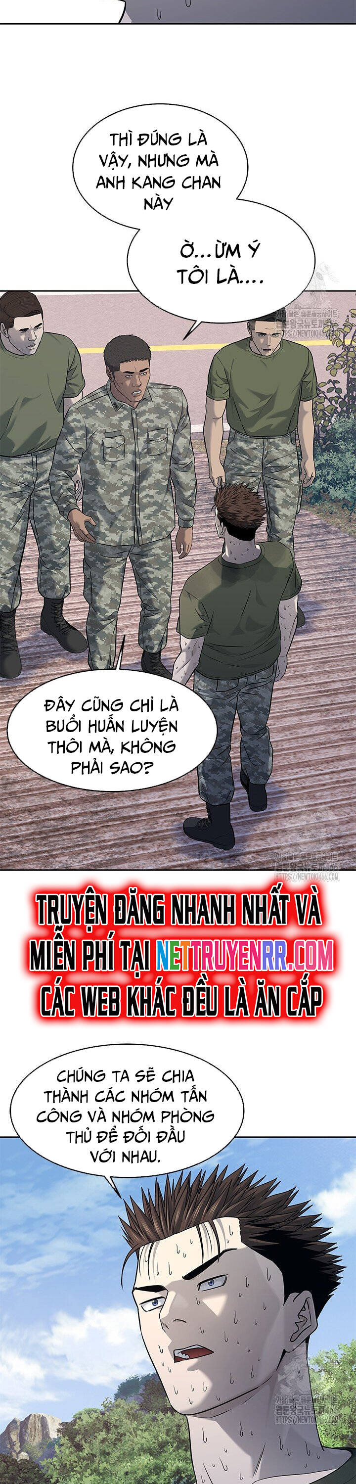 Đội Trưởng Lính Đánh Thuê Chap 253 - Next Chap 254