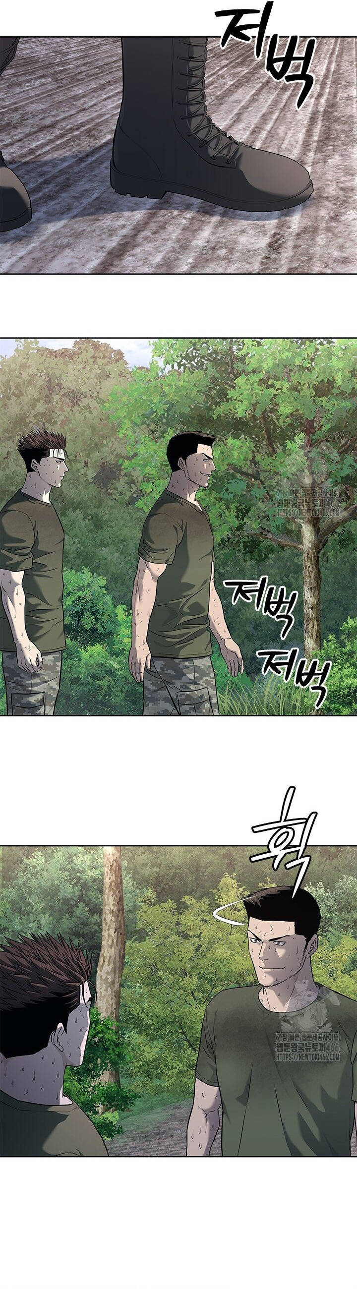 Đội Trưởng Lính Đánh Thuê Chap 254 - Next Chap 255