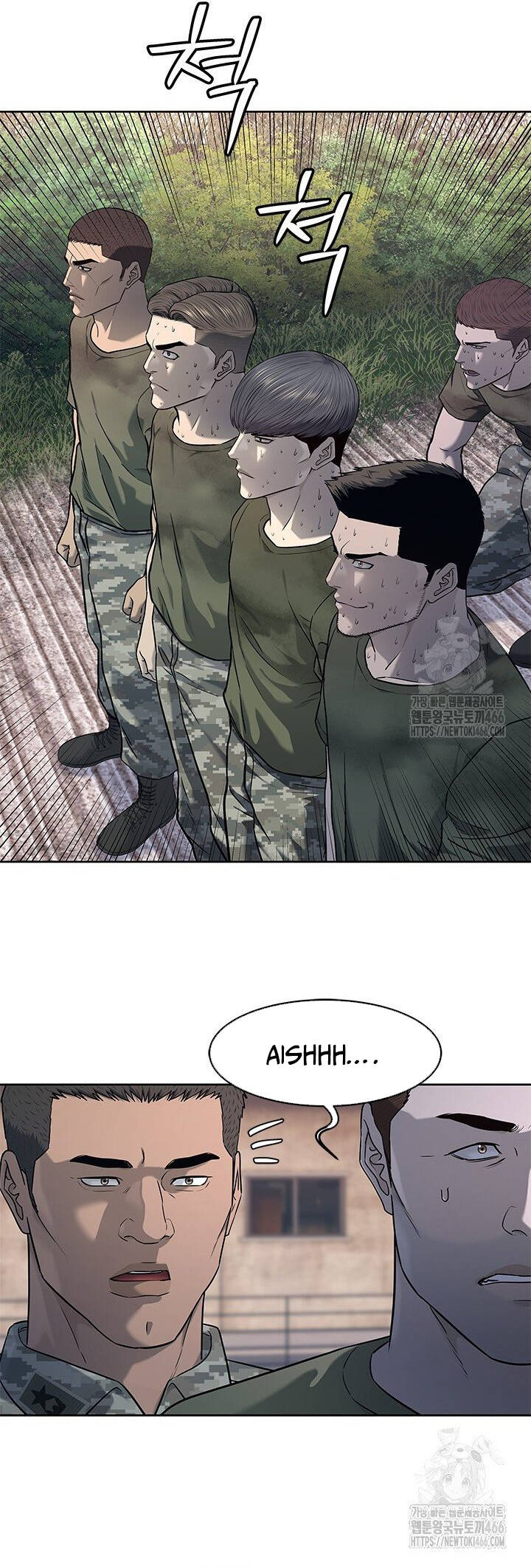 Đội Trưởng Lính Đánh Thuê Chap 254 - Next Chap 255