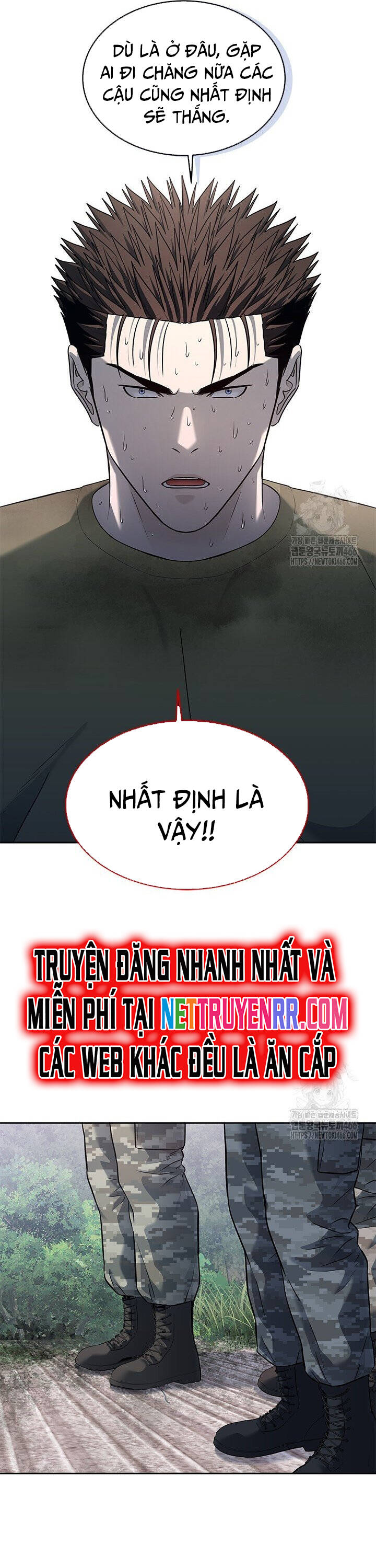 Đội Trưởng Lính Đánh Thuê Chap 254 - Next Chap 255