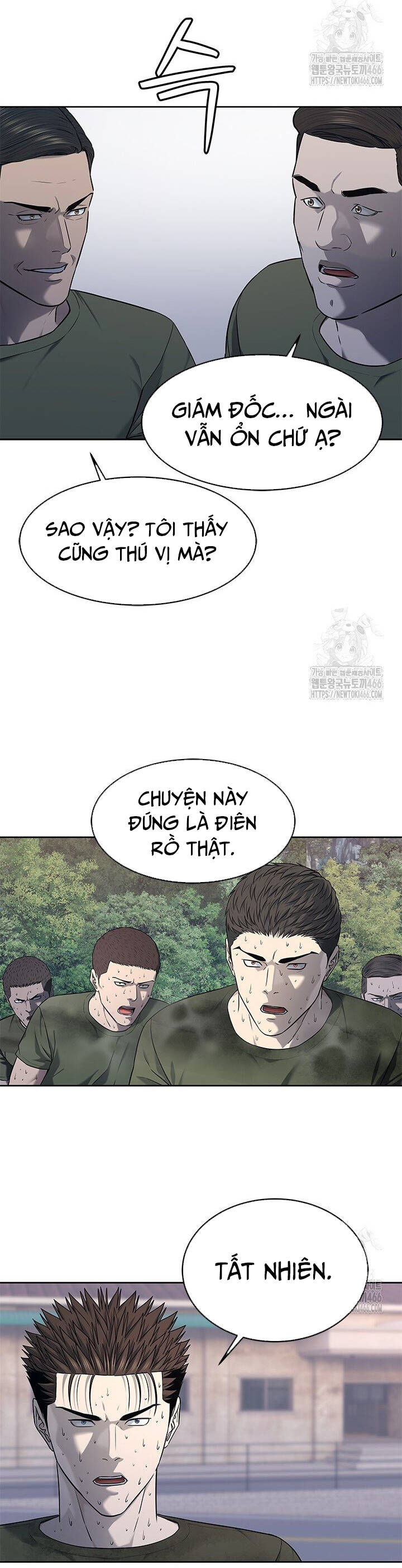Đội Trưởng Lính Đánh Thuê Chap 254 - Next Chap 255