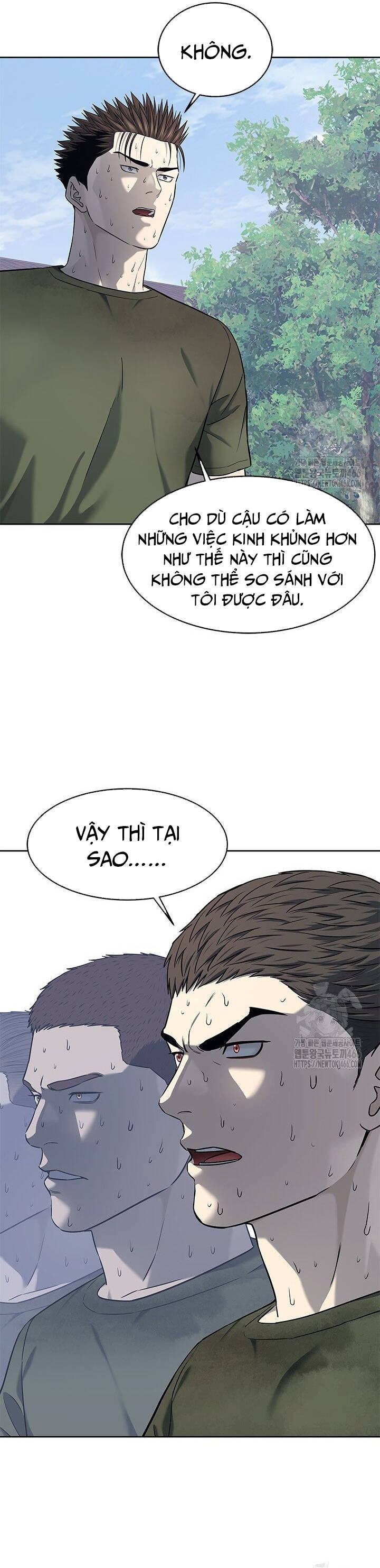 Đội Trưởng Lính Đánh Thuê Chap 254 - Next Chap 255