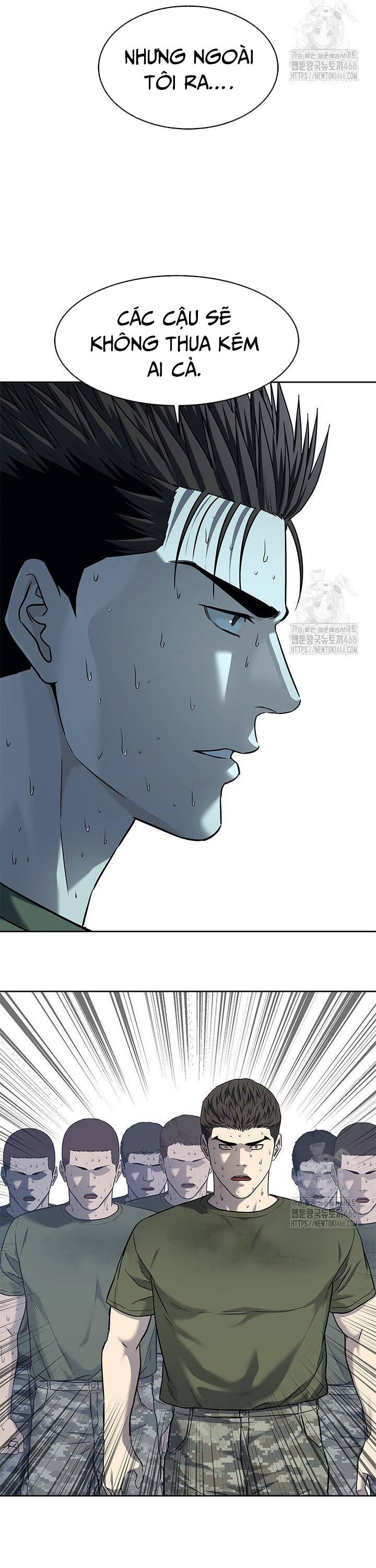 Đội Trưởng Lính Đánh Thuê Chap 254 - Next Chap 255
