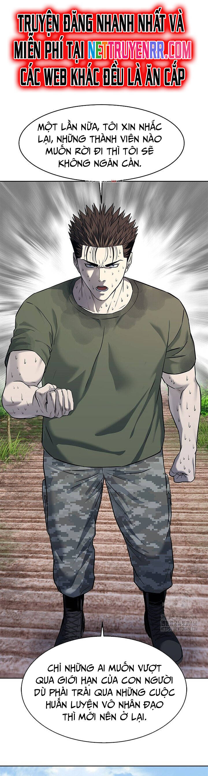Đội Trưởng Lính Đánh Thuê Chap 254 - Next Chap 255