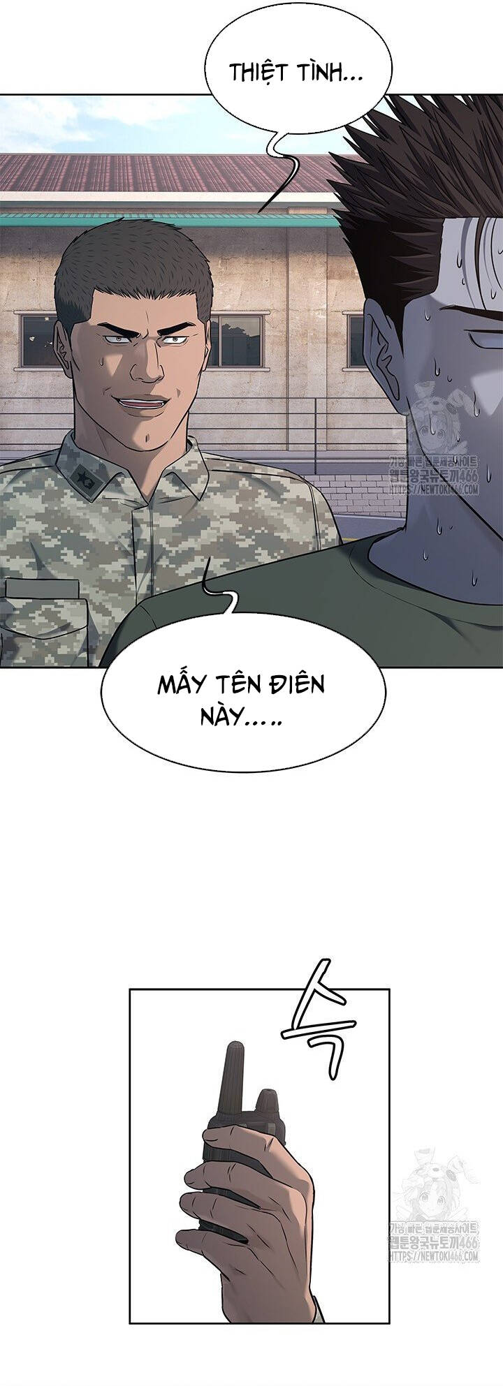 Đội Trưởng Lính Đánh Thuê Chap 254 - Next Chap 255
