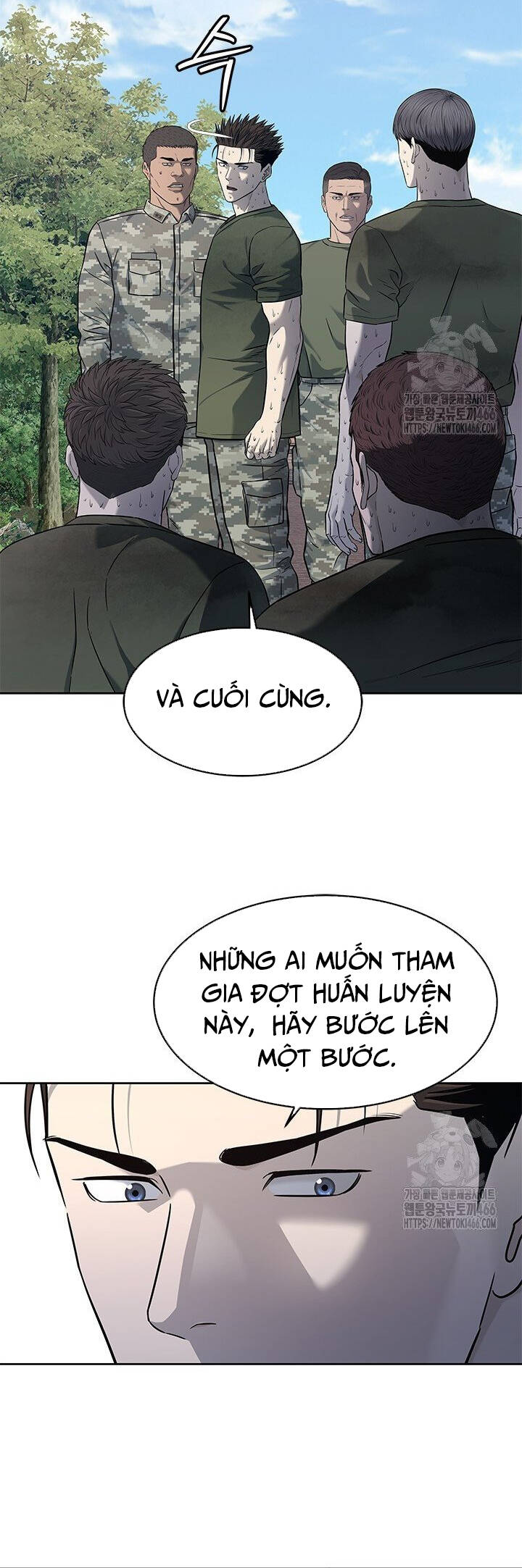 Đội Trưởng Lính Đánh Thuê Chap 254 - Next Chap 255