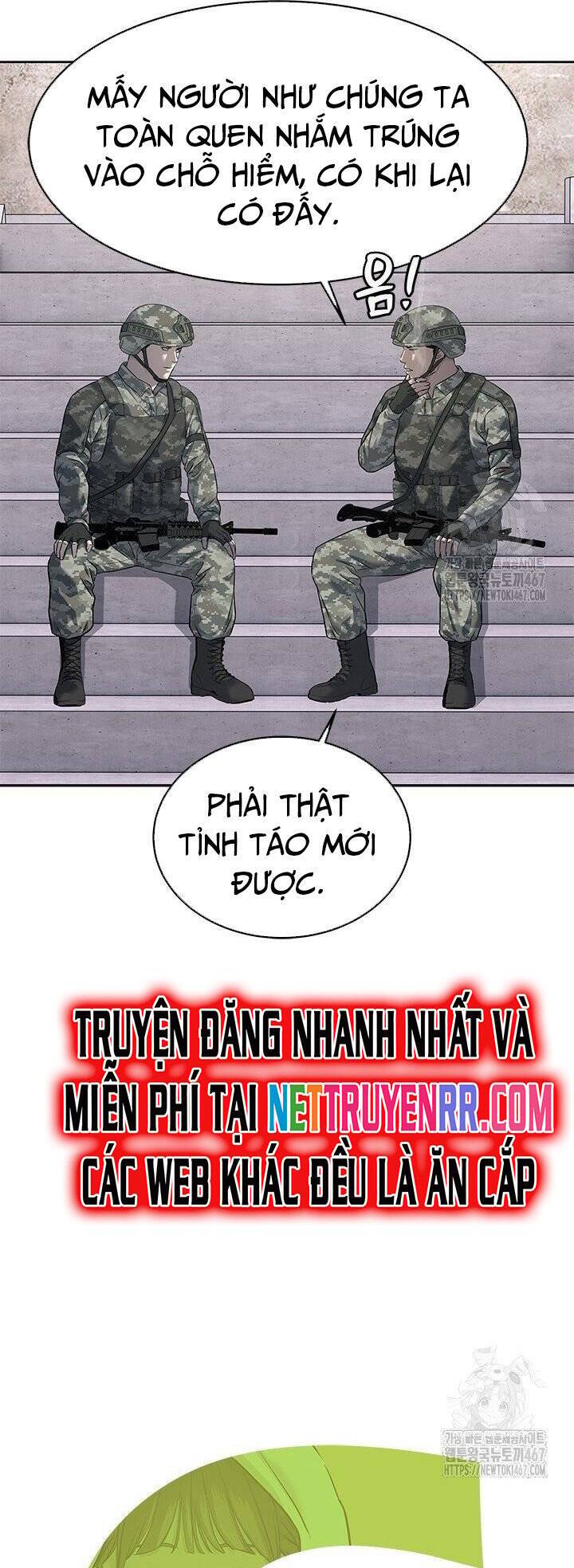 Đội Trưởng Lính Đánh Thuê Chap 255 - Next Chap 256