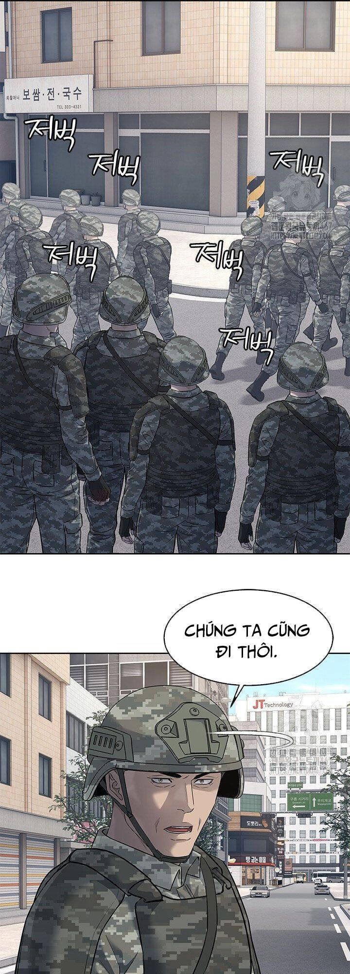 Đội Trưởng Lính Đánh Thuê Chap 255 - Next Chap 256