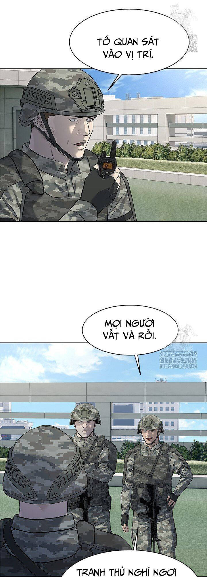 Đội Trưởng Lính Đánh Thuê Chap 255 - Next Chap 256
