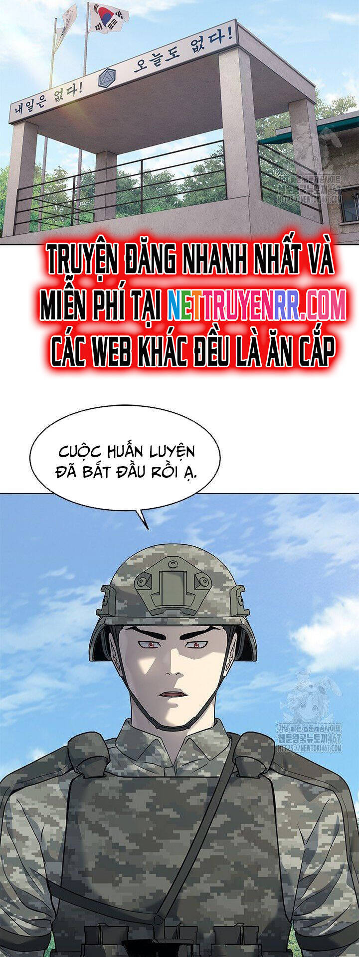 Đội Trưởng Lính Đánh Thuê Chap 255 - Next Chap 256