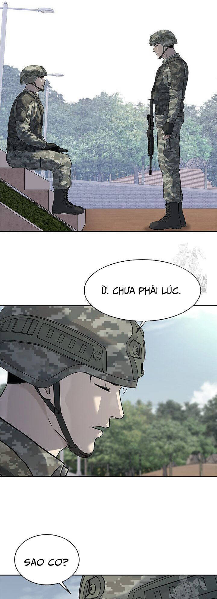 Đội Trưởng Lính Đánh Thuê Chap 255 - Next Chap 256