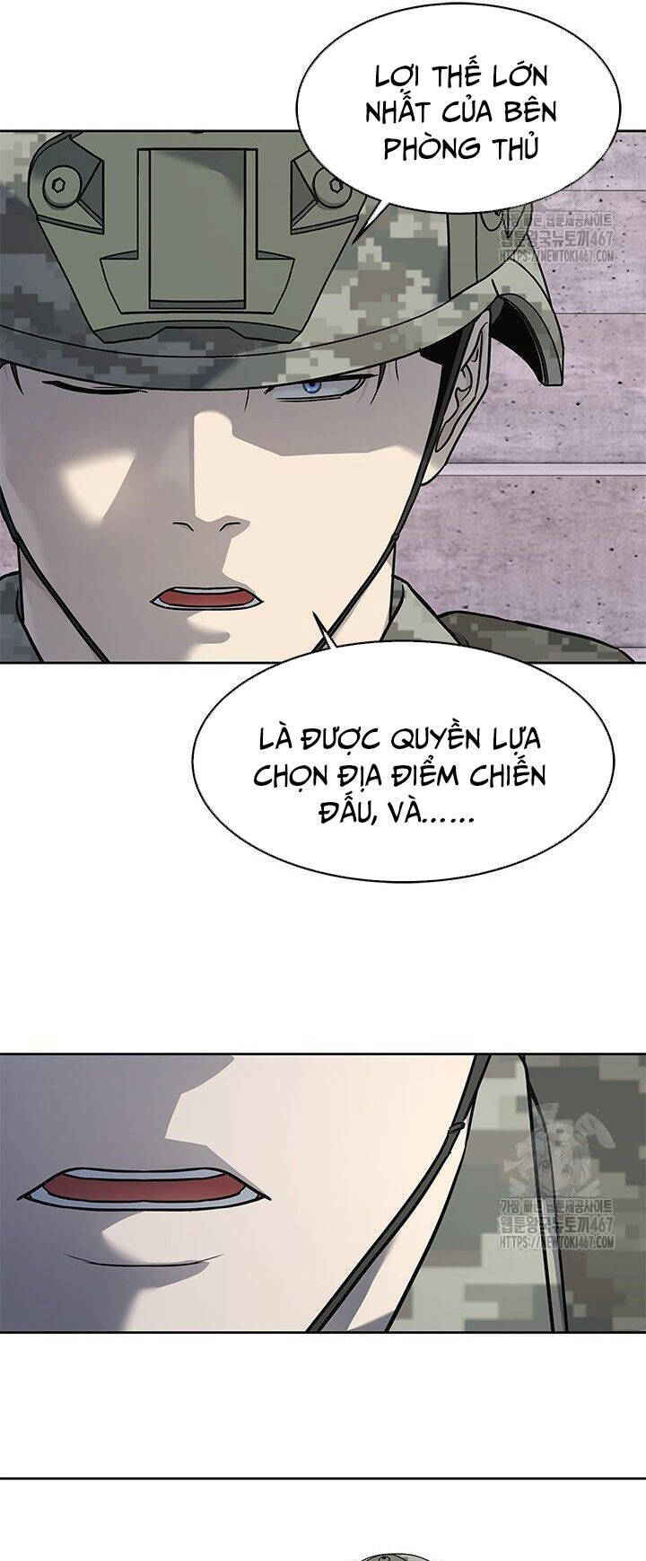 Đội Trưởng Lính Đánh Thuê Chap 255 - Next Chap 256