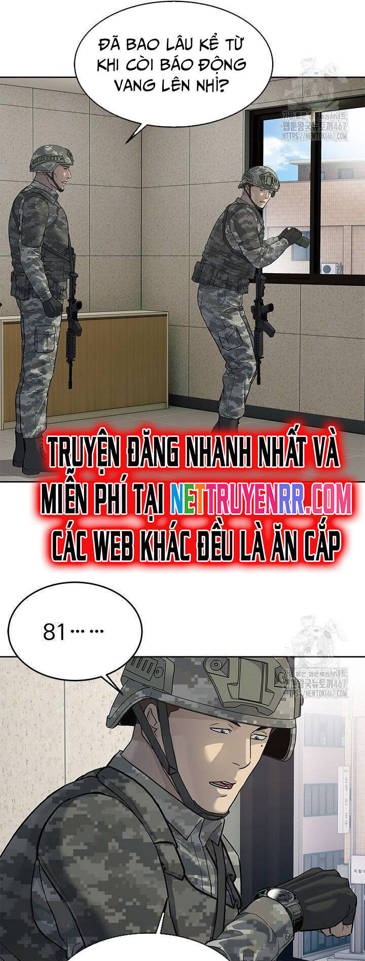 Đội Trưởng Lính Đánh Thuê Chap 255 - Next Chap 256