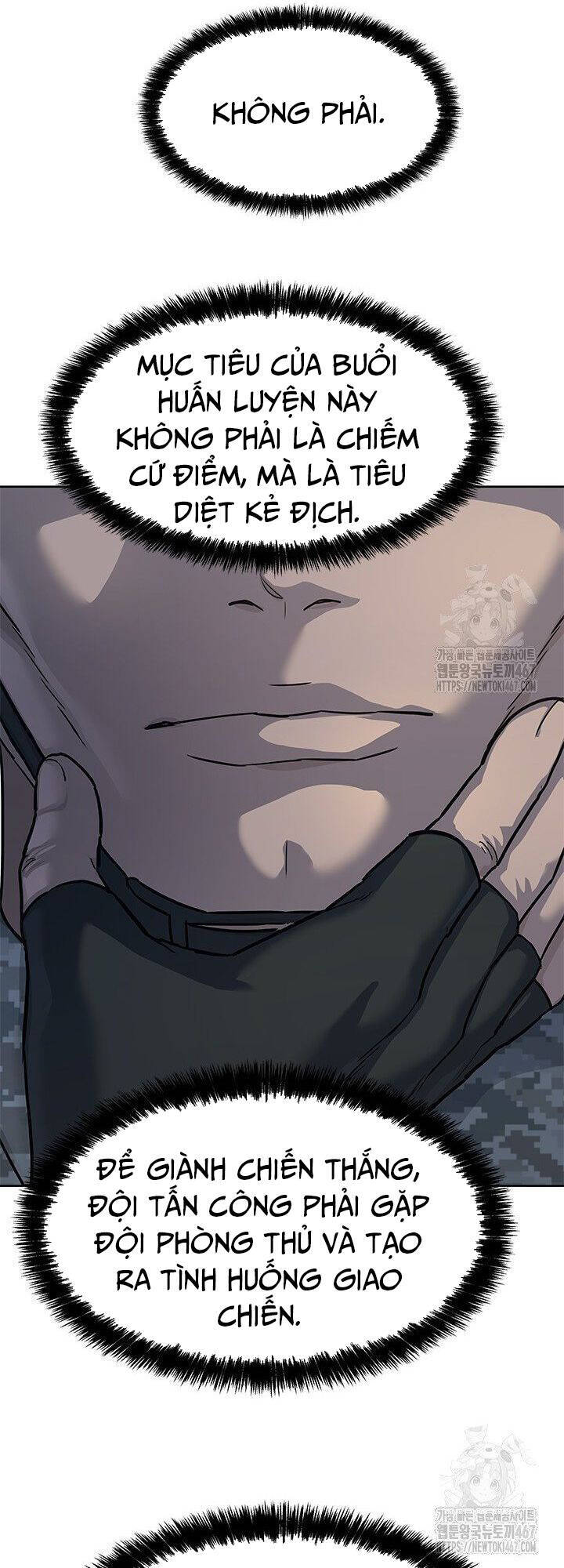 Đội Trưởng Lính Đánh Thuê Chap 255 - Next Chap 256