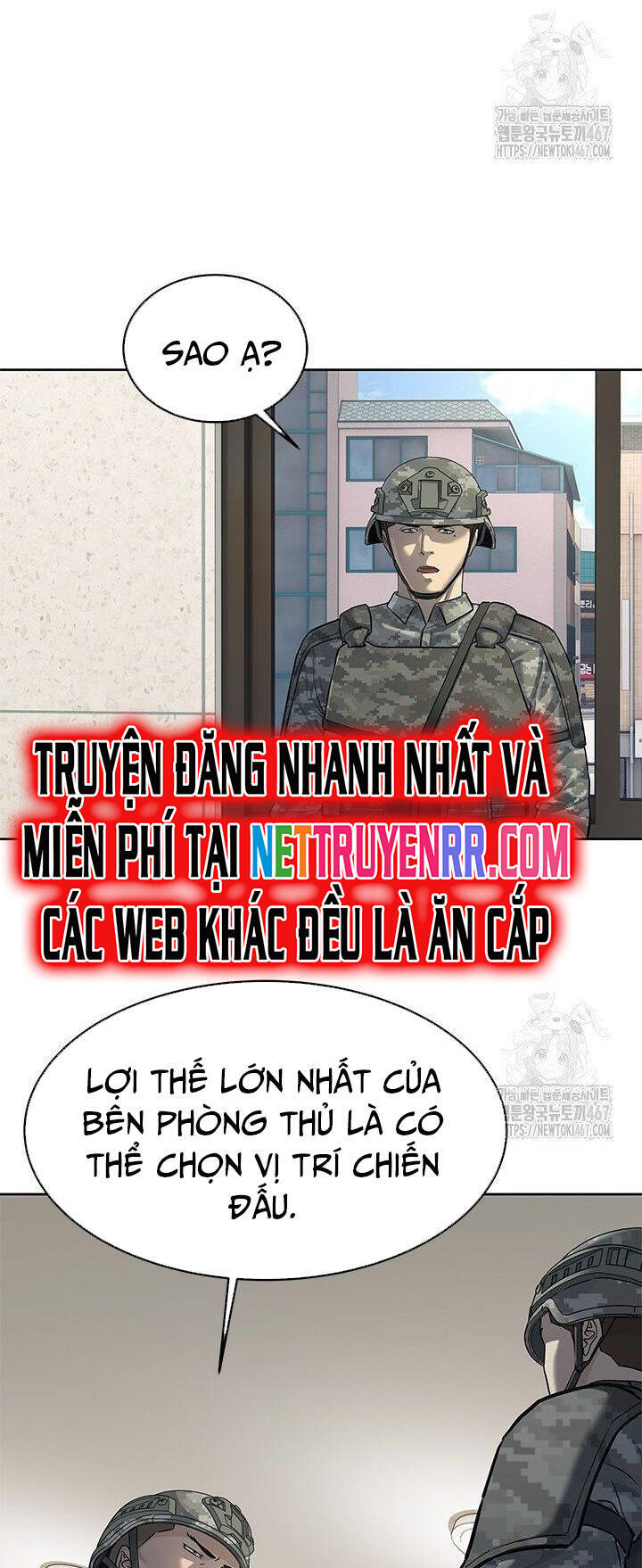 Đội Trưởng Lính Đánh Thuê Chap 255 - Next Chap 256