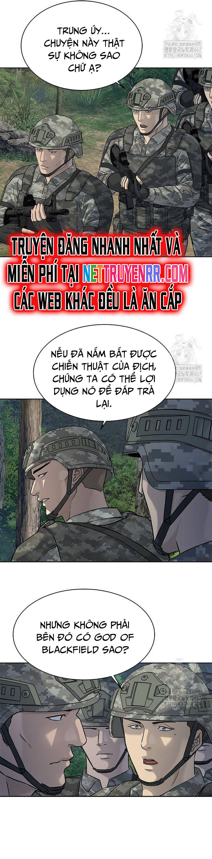 Đội Trưởng Lính Đánh Thuê Chap 255 - Next Chap 256
