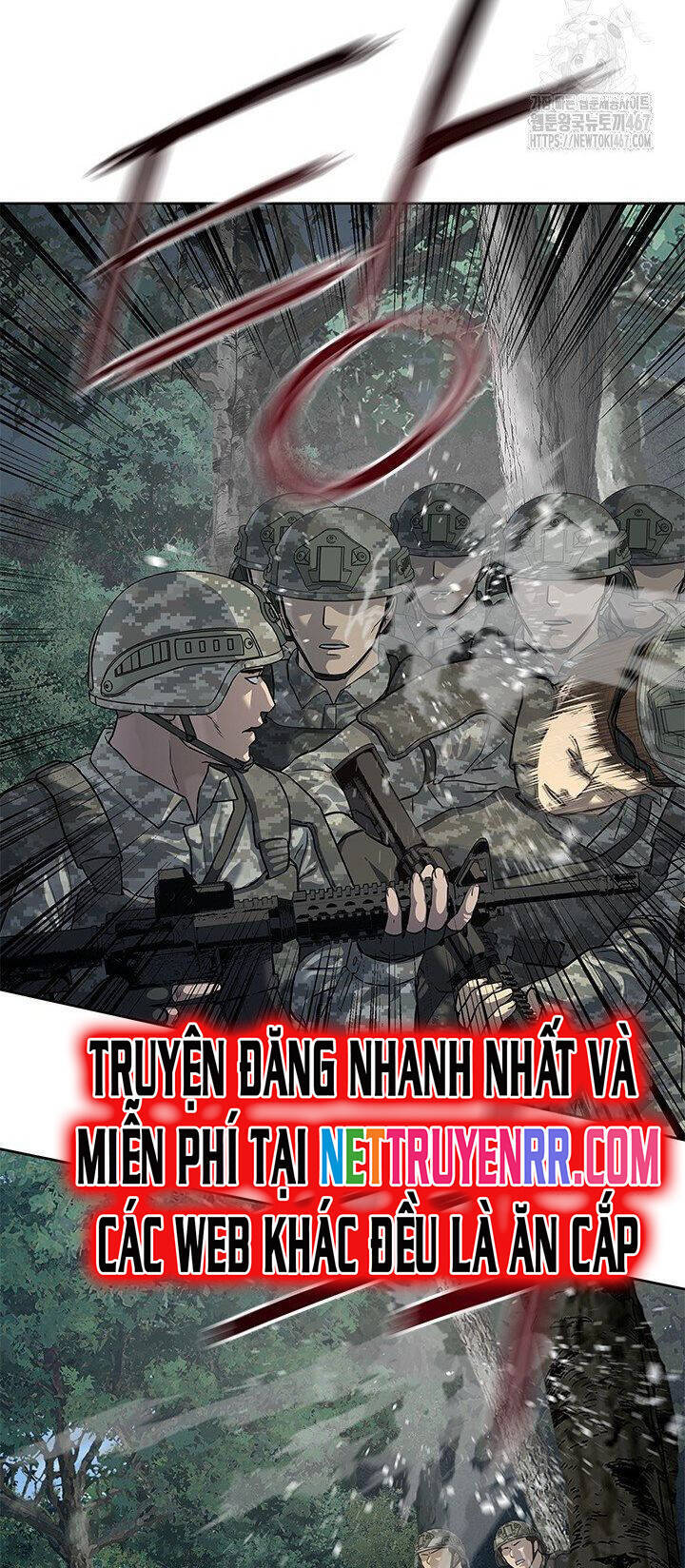 Đội Trưởng Lính Đánh Thuê Chap 255 - Next Chap 256