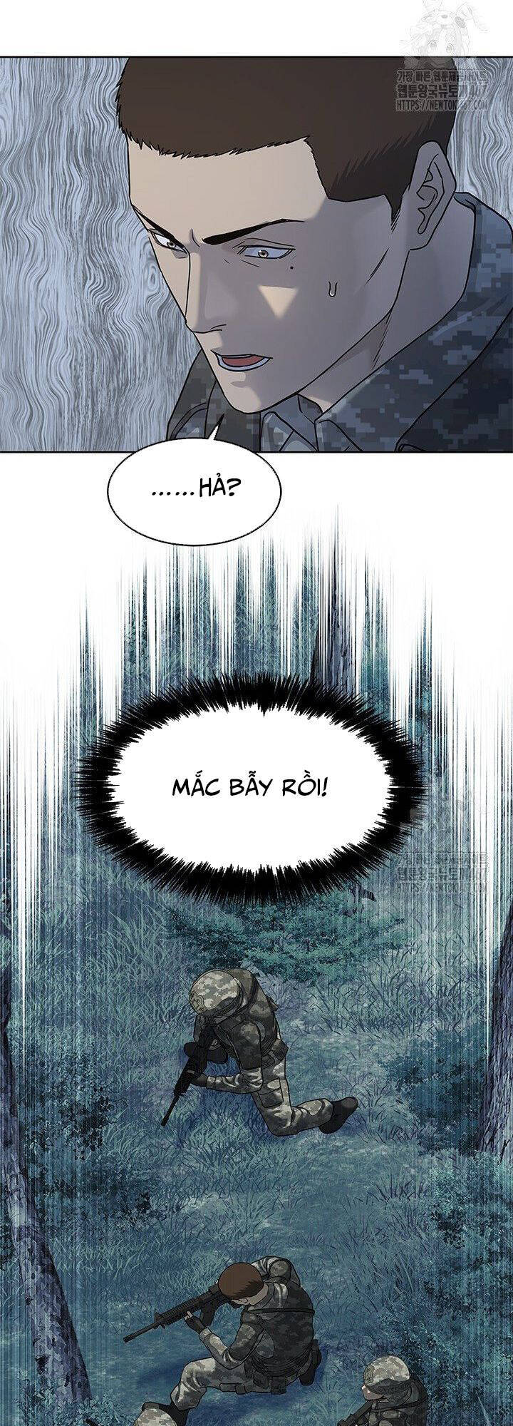 Đội Trưởng Lính Đánh Thuê Chap 255 - Next Chap 256