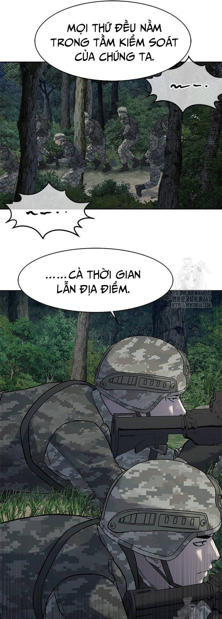 Đội Trưởng Lính Đánh Thuê Chap 255 - Next Chap 256