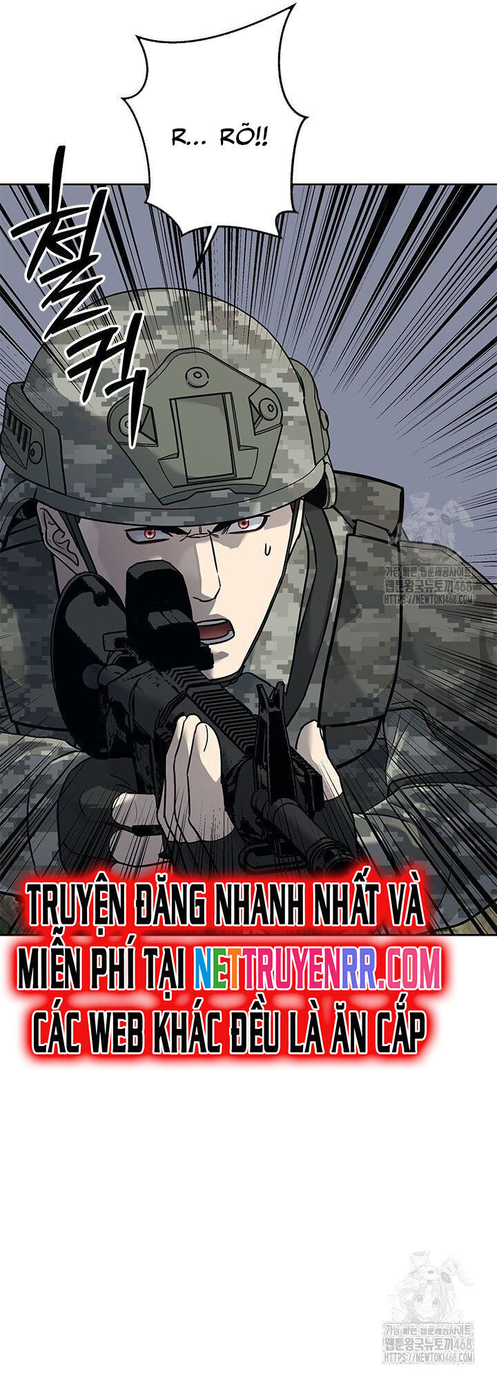 Đội Trưởng Lính Đánh Thuê Chap 256 - Next Chap 257