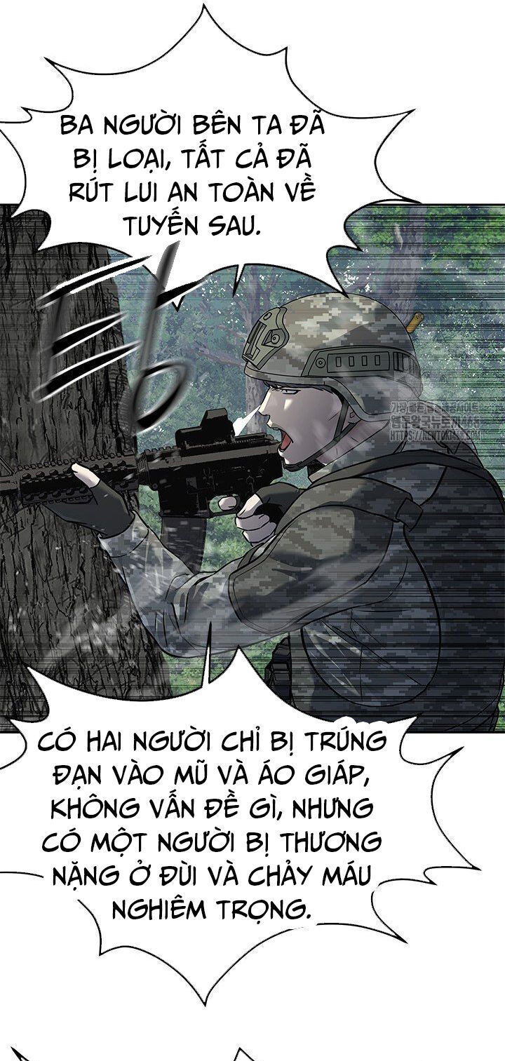 Đội Trưởng Lính Đánh Thuê Chap 256 - Next Chap 257