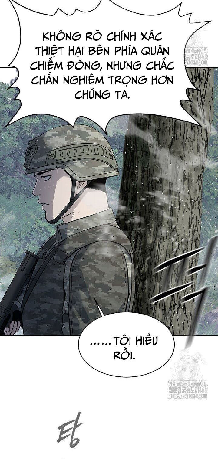 Đội Trưởng Lính Đánh Thuê Chap 256 - Next Chap 257