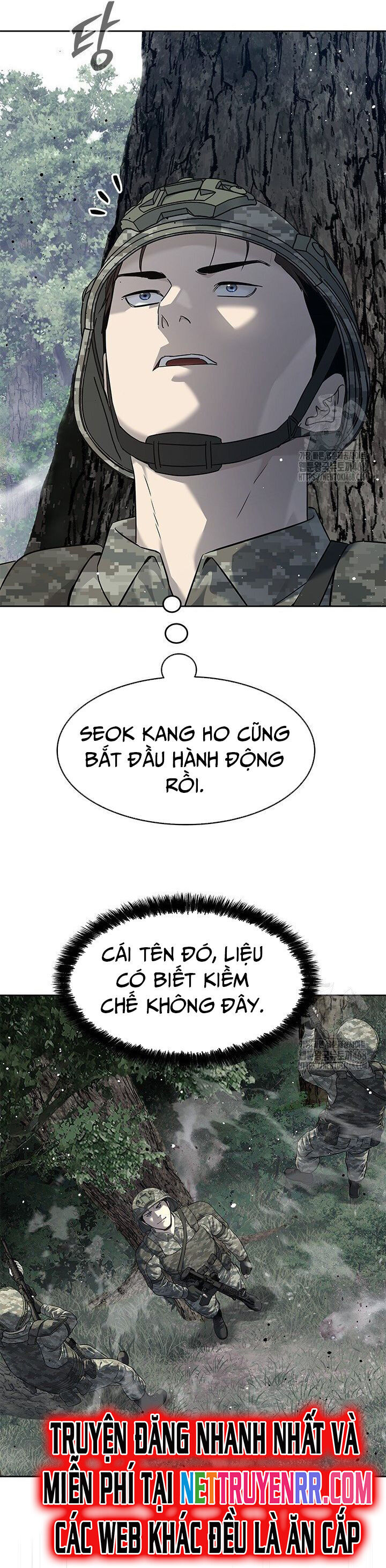 Đội Trưởng Lính Đánh Thuê Chap 256 - Next Chap 257