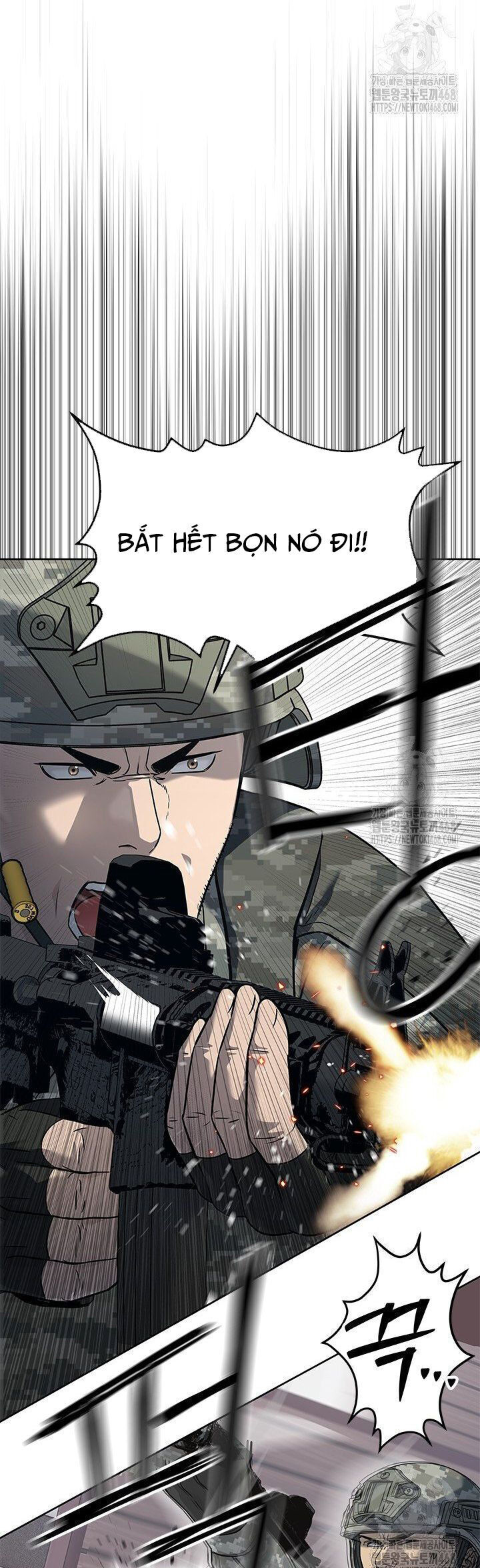 Đội Trưởng Lính Đánh Thuê Chap 256 - Next Chap 257