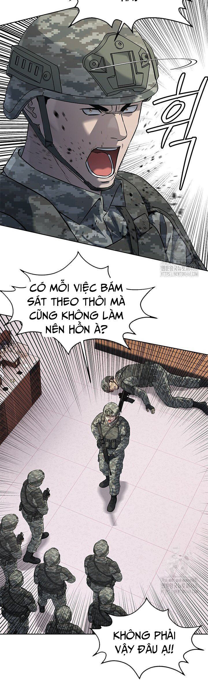Đội Trưởng Lính Đánh Thuê Chap 256 - Next Chap 257