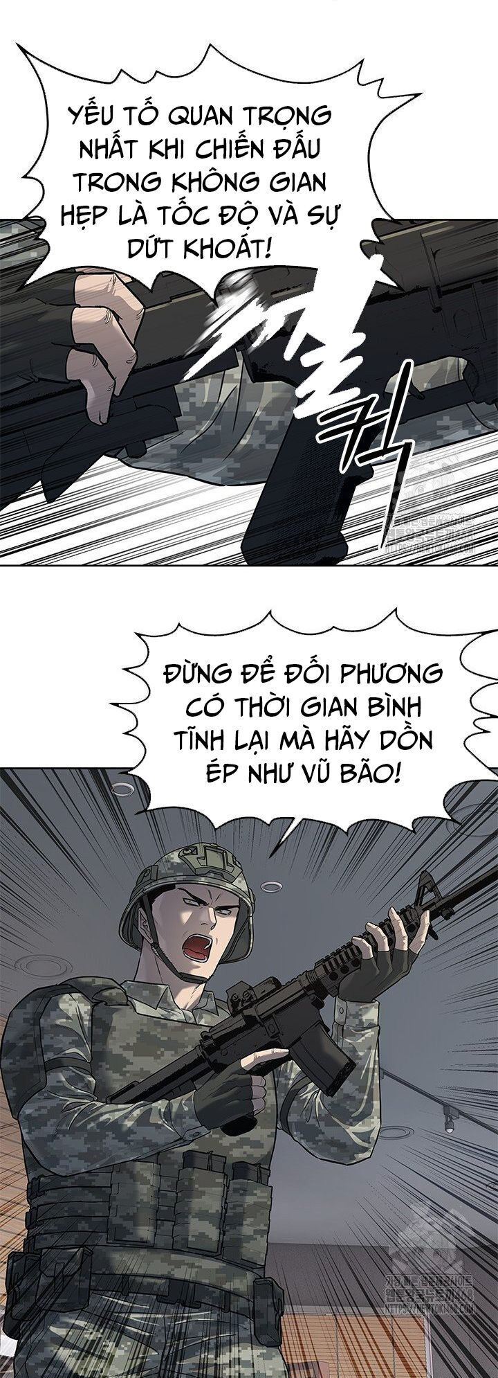Đội Trưởng Lính Đánh Thuê Chap 256 - Next Chap 257