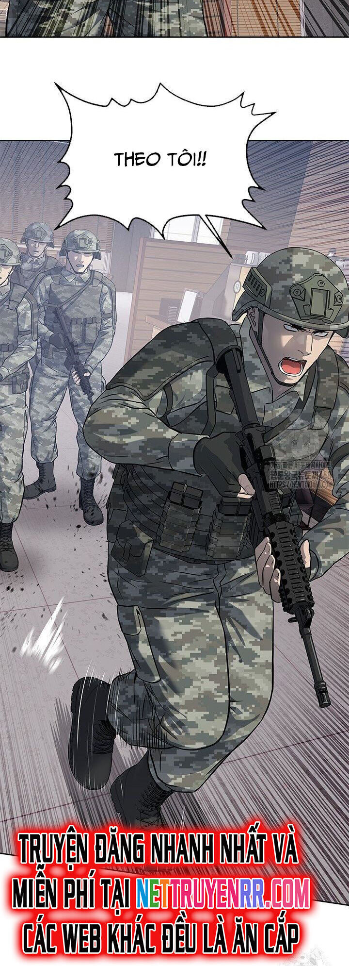 Đội Trưởng Lính Đánh Thuê Chap 256 - Next Chap 257