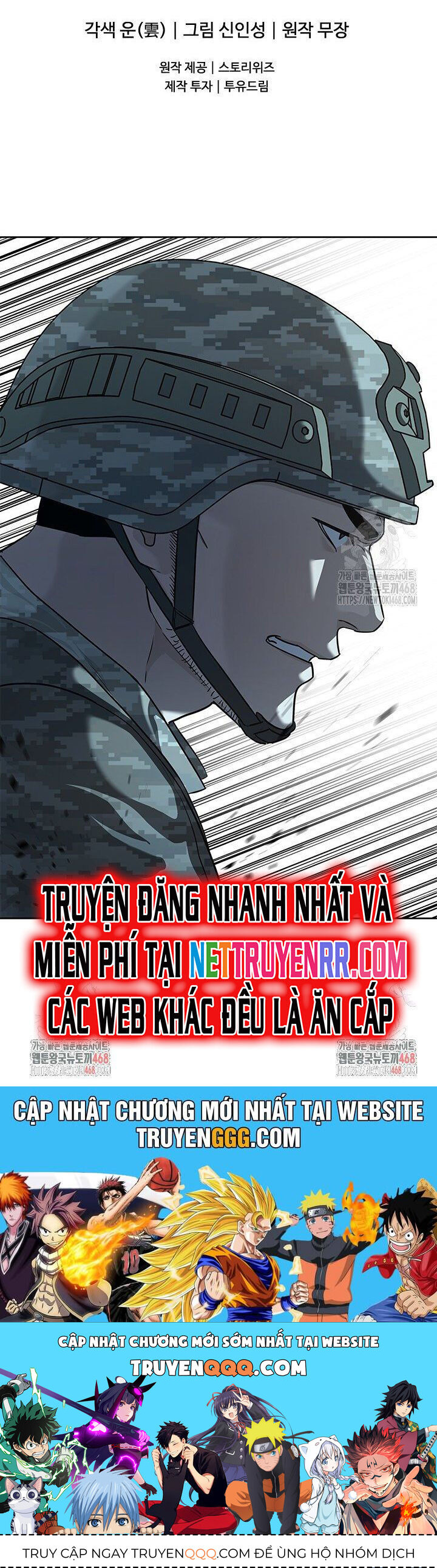 Đội Trưởng Lính Đánh Thuê Chap 256 - Next Chap 257