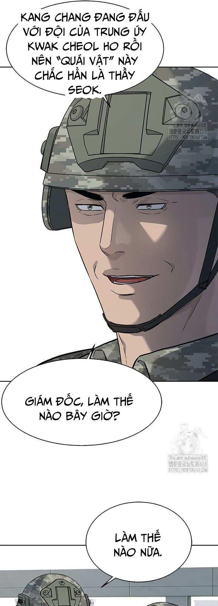 Đội Trưởng Lính Đánh Thuê Chap 256 - Next Chap 257