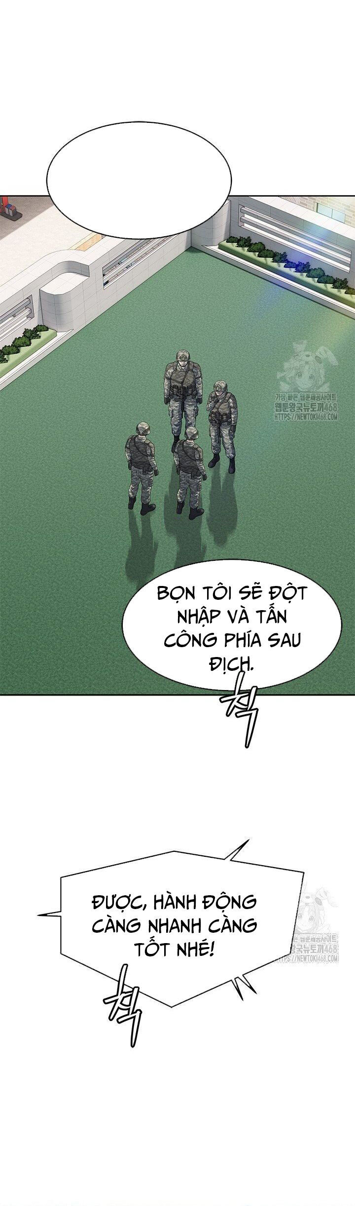 Đội Trưởng Lính Đánh Thuê Chap 256 - Next Chap 257