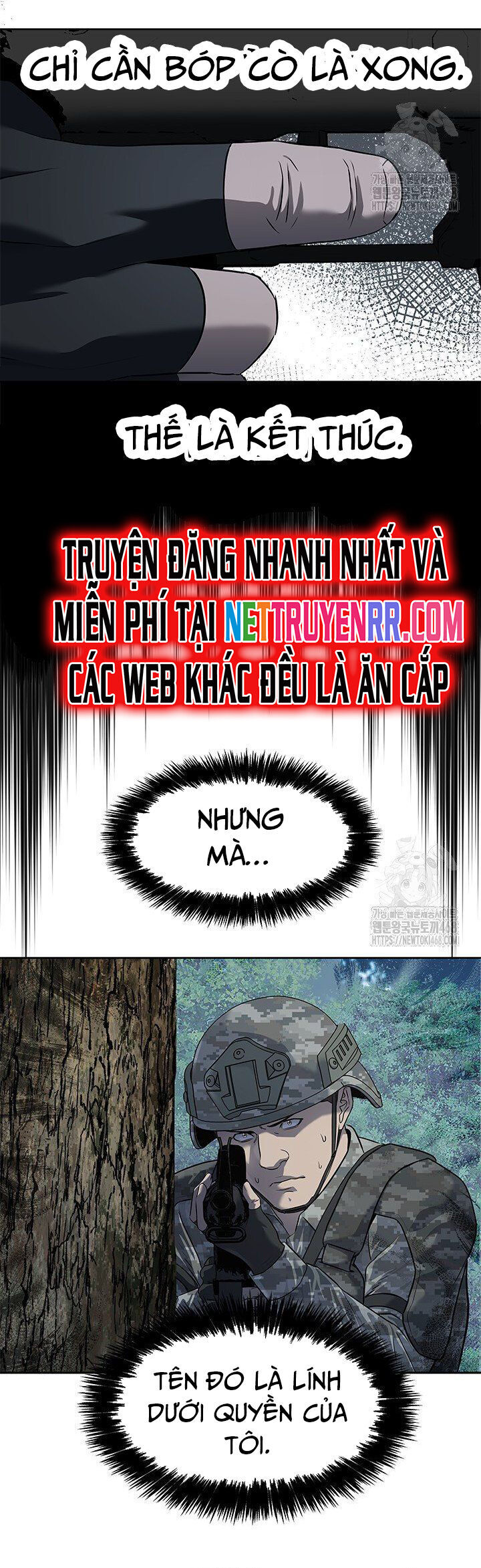 Đội Trưởng Lính Đánh Thuê Chap 256 - Next Chap 257