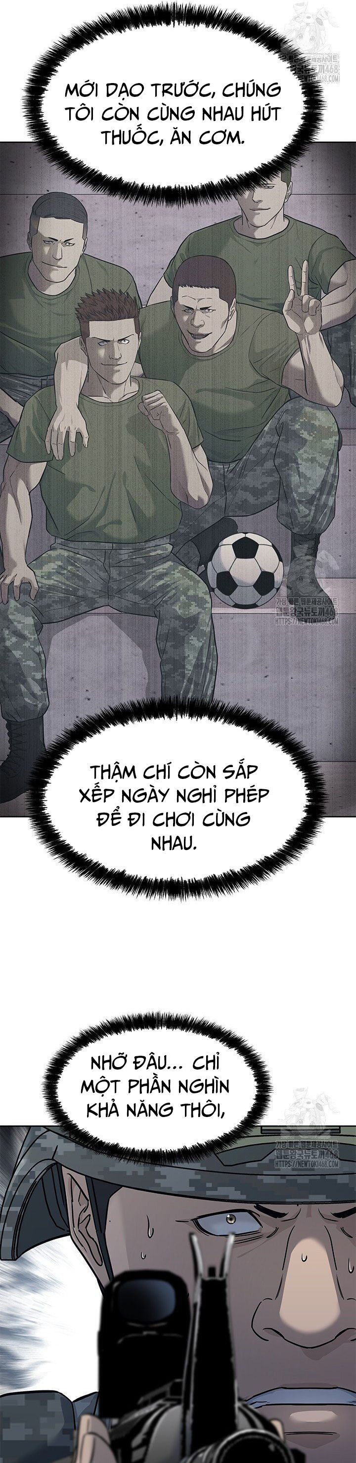 Đội Trưởng Lính Đánh Thuê Chap 256 - Next Chap 257