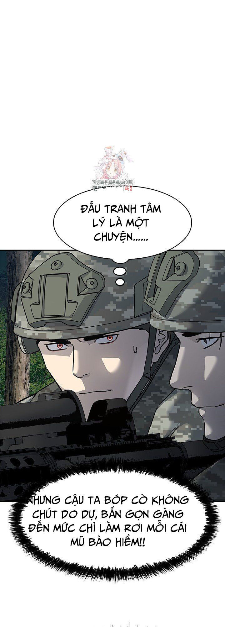 Đội Trưởng Lính Đánh Thuê Chap 256 - Next Chap 257