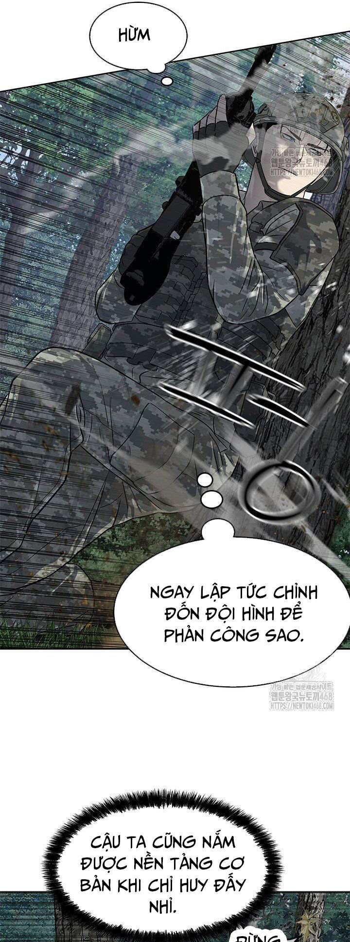 Đội Trưởng Lính Đánh Thuê Chap 256 - Next Chap 257