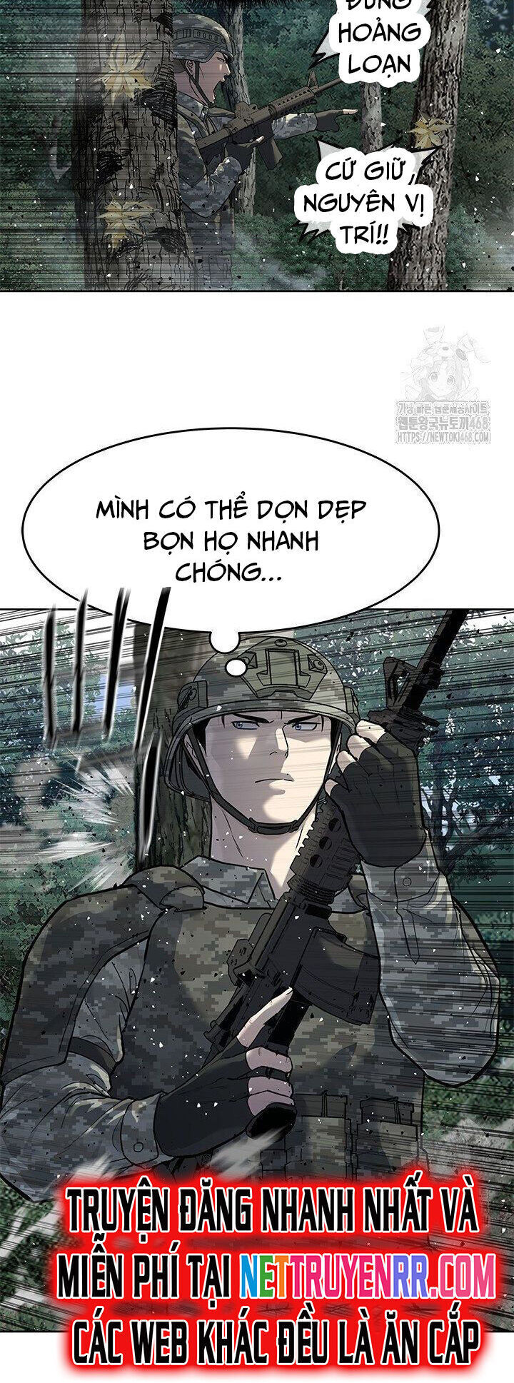 Đội Trưởng Lính Đánh Thuê Chap 256 - Next Chap 257