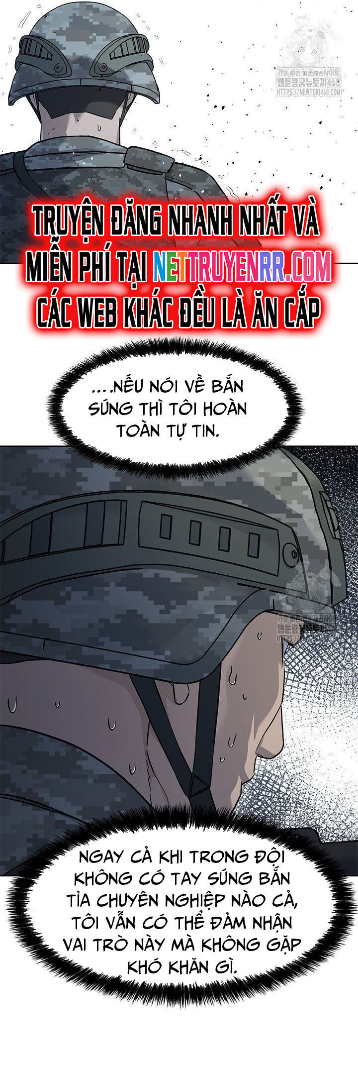 Đội Trưởng Lính Đánh Thuê Chap 256 - Next Chap 257