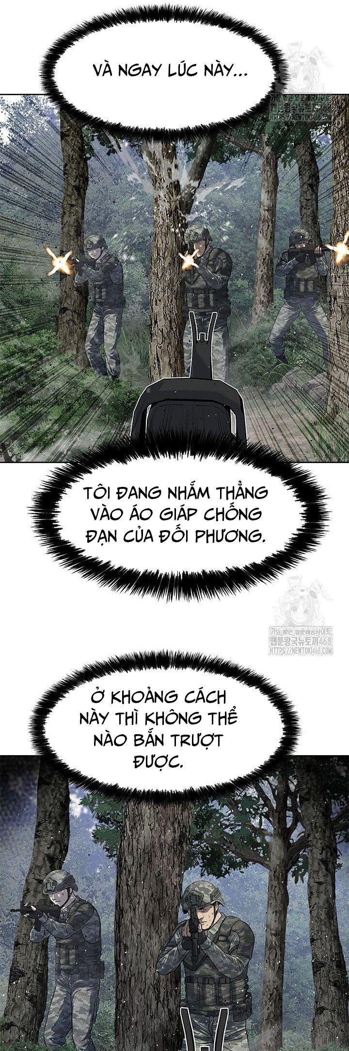 Đội Trưởng Lính Đánh Thuê Chap 256 - Next Chap 257