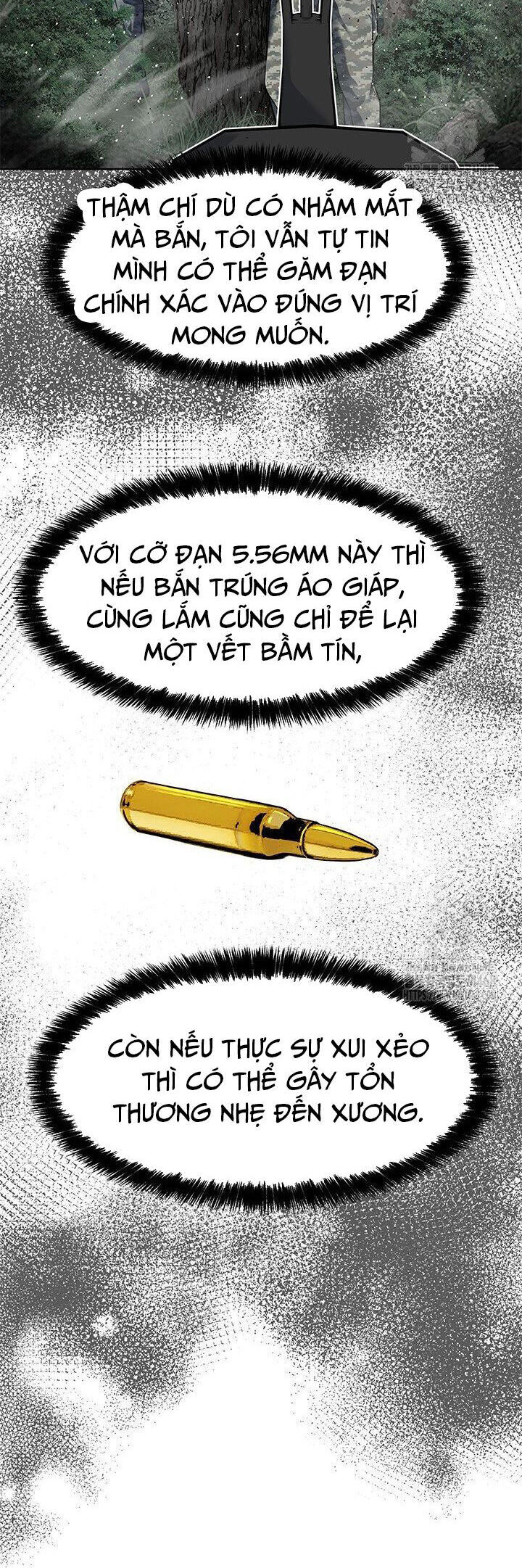 Đội Trưởng Lính Đánh Thuê Chap 256 - Next Chap 257