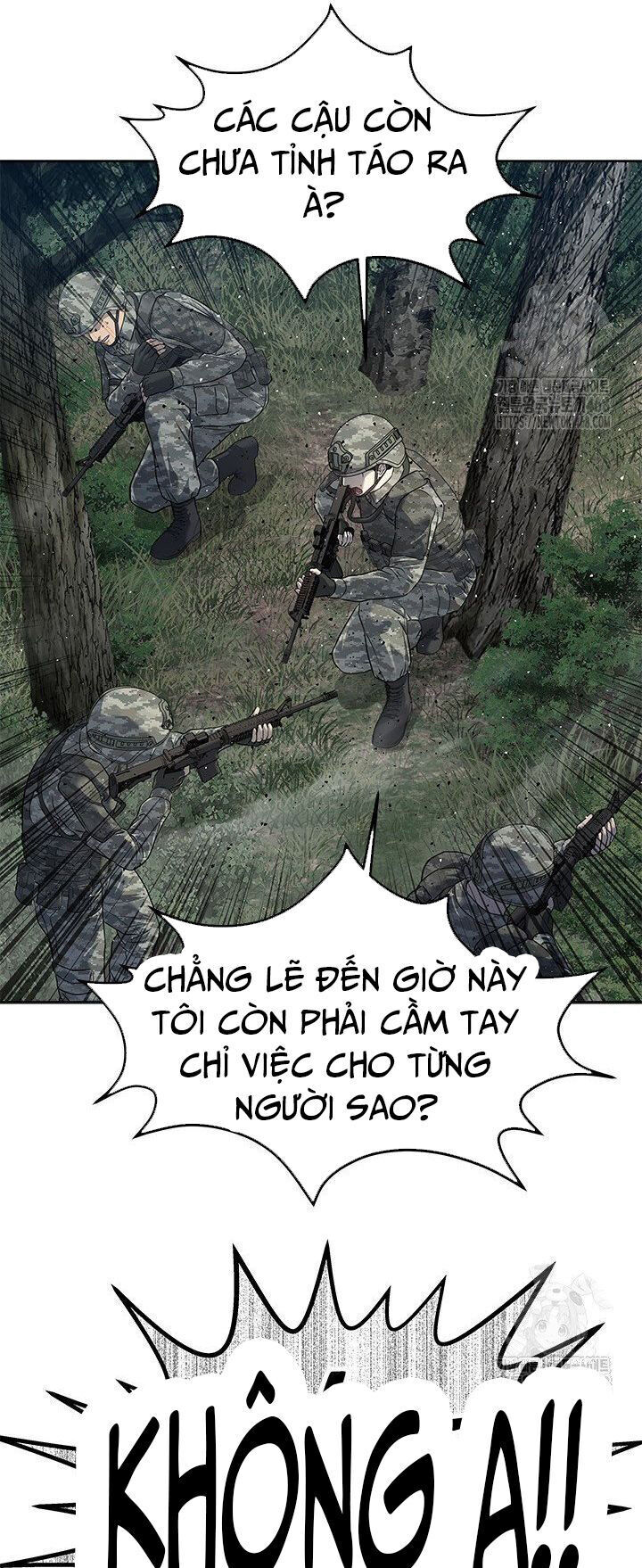 Đội Trưởng Lính Đánh Thuê Chap 256 - Next Chap 257