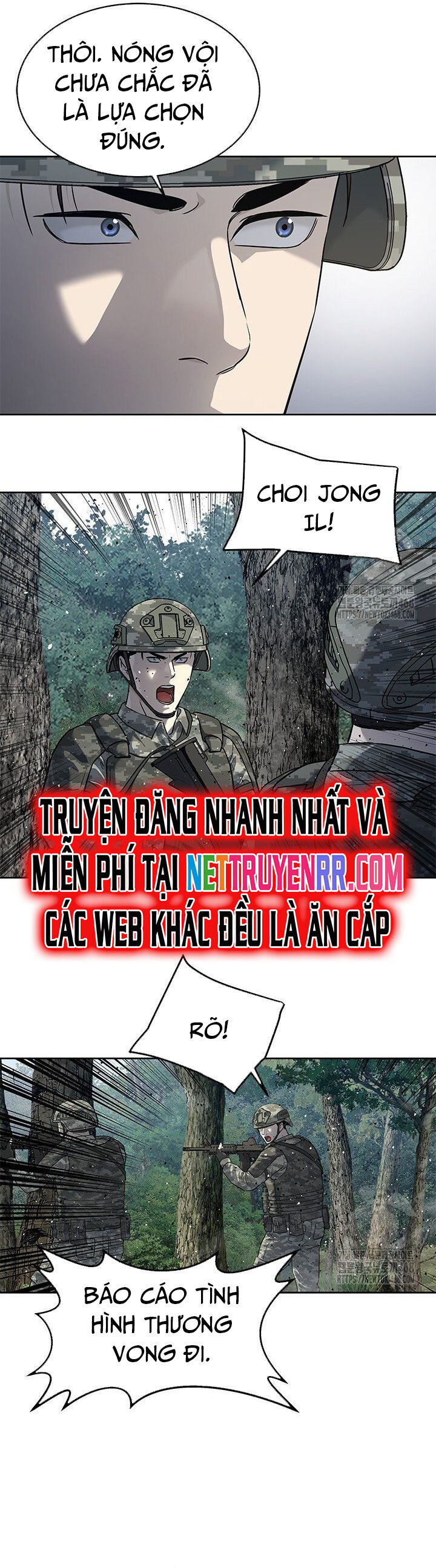 Đội Trưởng Lính Đánh Thuê Chap 256 - Next Chap 257