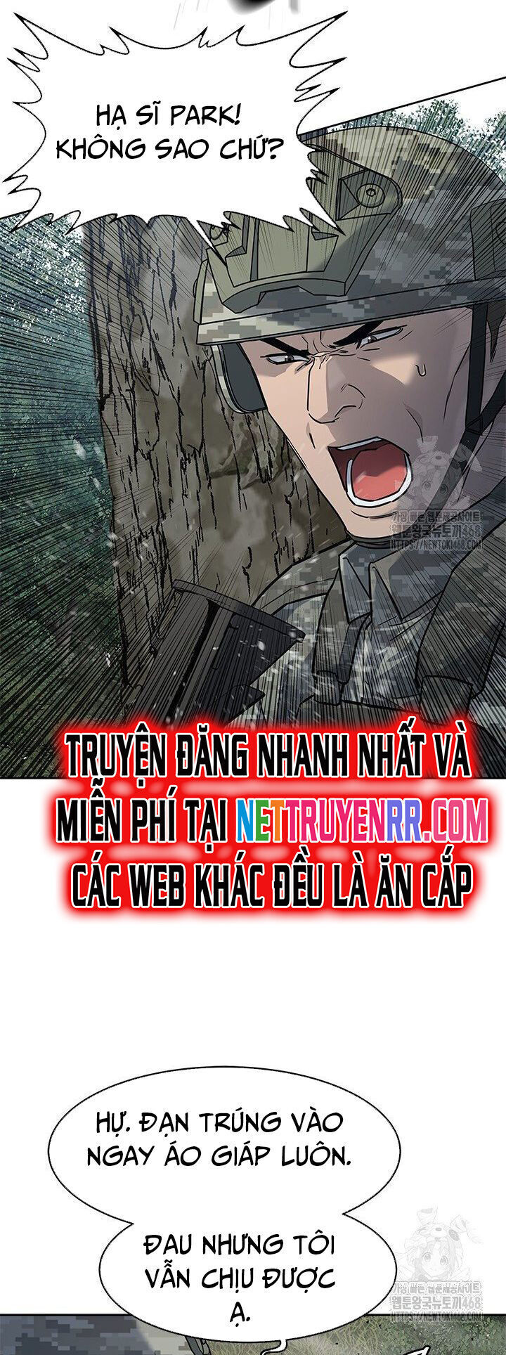 Đội Trưởng Lính Đánh Thuê Chap 256 - Next Chap 257